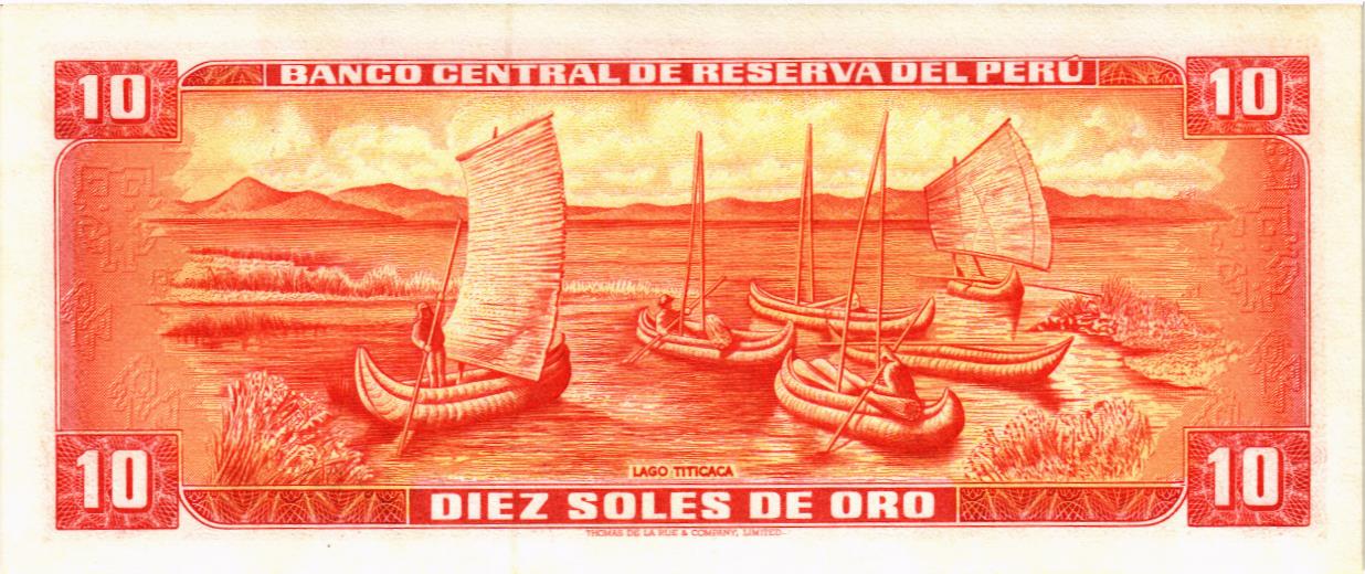 ПЕРУ 10 СОЛЕЙ мини 2