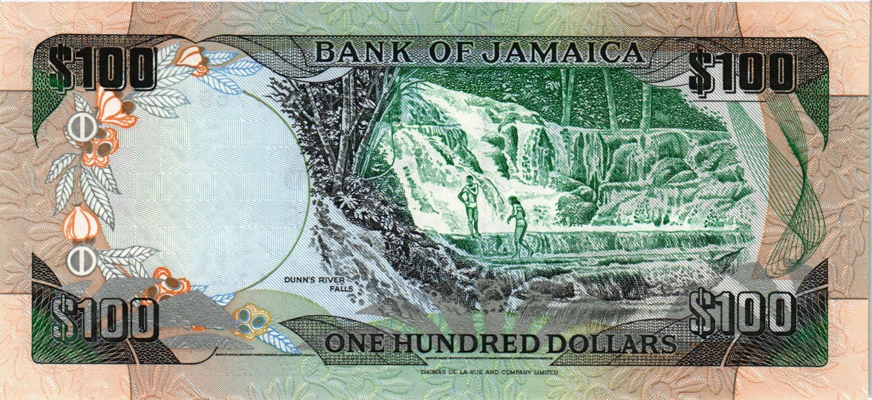 ЯМАЙКА 100 ДОЛЛАРОВ мини 2