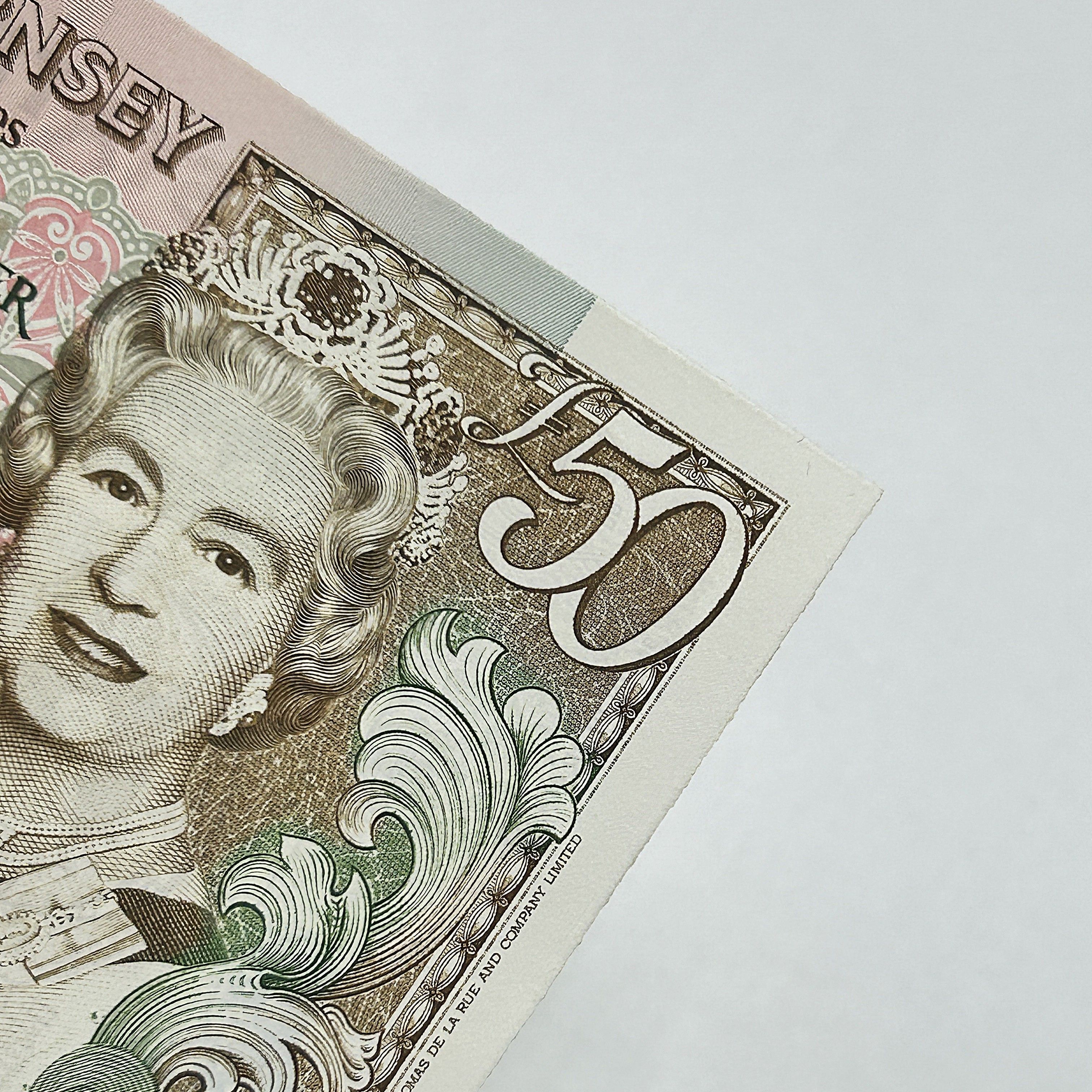 ГЕРНСИ 50 ФУНТОВ мини 4