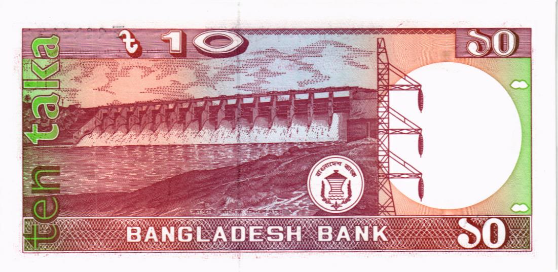 БАНГЛАДЕШ 10 ТАКА мини 2
