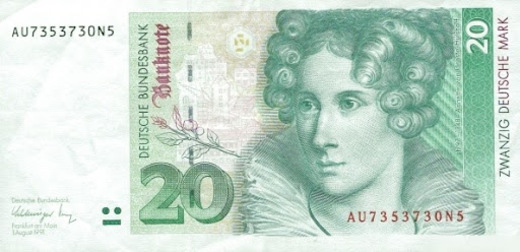 какие деньги в Германии