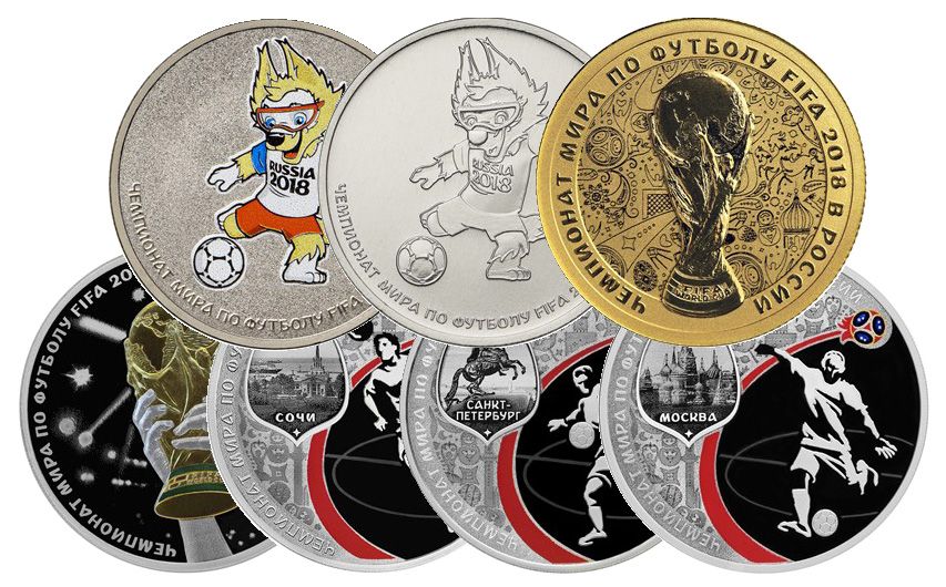 какие денежные купюры есть в россии