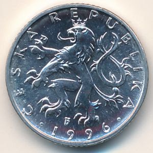 деньги Праги