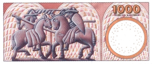 изображения воинов на бонах 