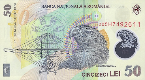 lei romania что это