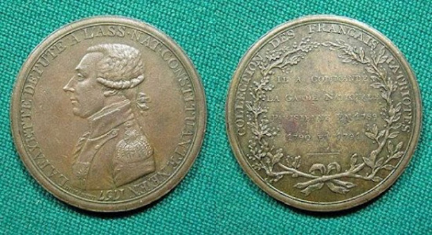 Парижский дензнак