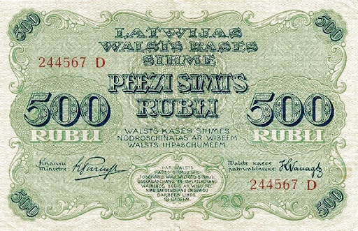 рублисы как выглядят