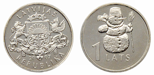 что изображено на 1 лате