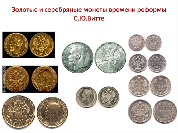 история возникновения денег в россии