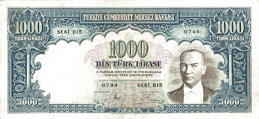 try обозначение дензнака