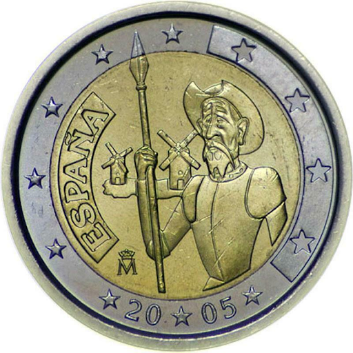 монеты испанцев сегодня