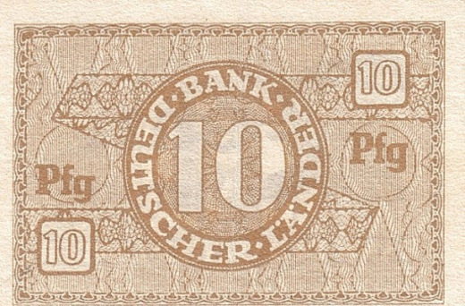 какая была валюта в Германской демократической республике