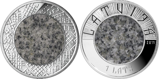 коллекционная монета