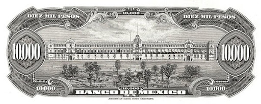 где валюта MXN