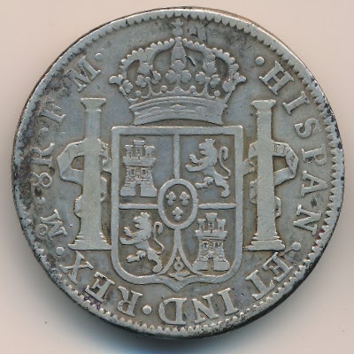 мексиканские разменные деньги