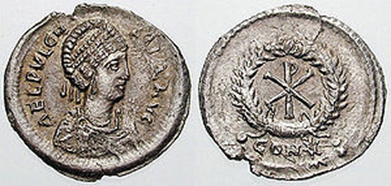 история возникновения денег в россии кратко