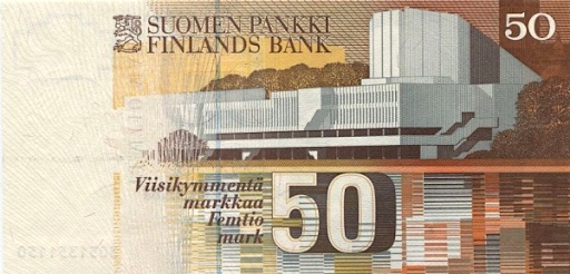 старинные дензнаки финнов