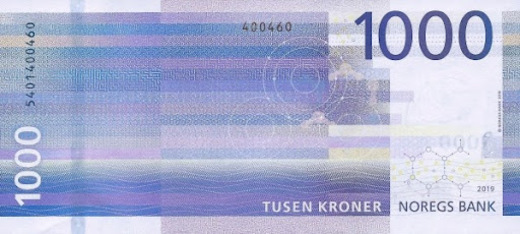 название норвежской валюты 