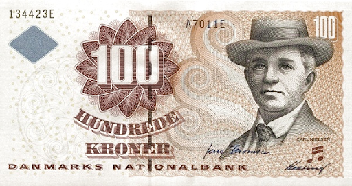 какие символы на бонах Копенгагена