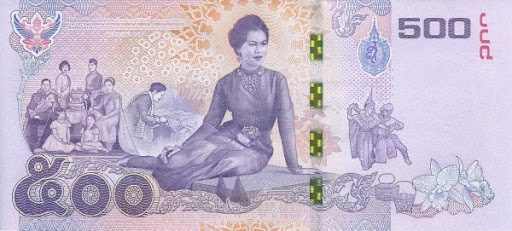 деньги в Пхукете