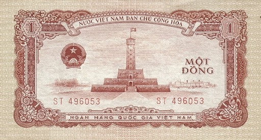 какая валюта в Вьетнаме