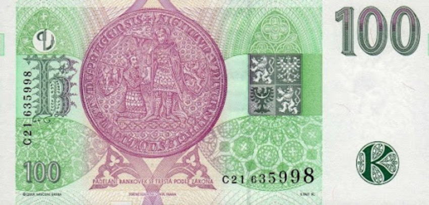 какие деньги в Праге