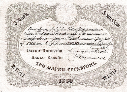 финляндская валюта 