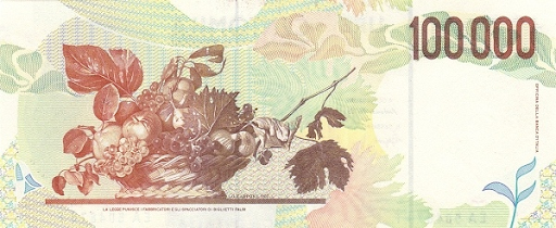 деньги в Италии до евро