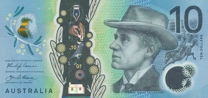 коллекционные бумажные деньги