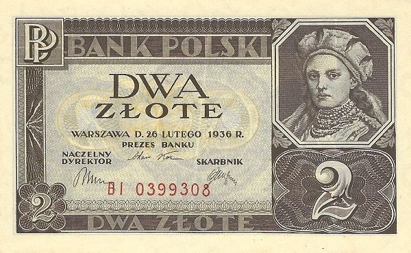 деньги поляков