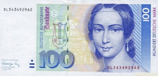 ФРГ деньги