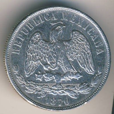 чеканки мексиканцев