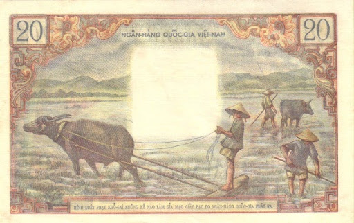 вьетнамский донг как выглядит