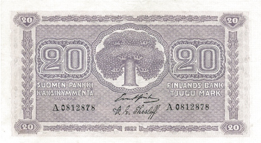 Финляндия дензнаки сегодня