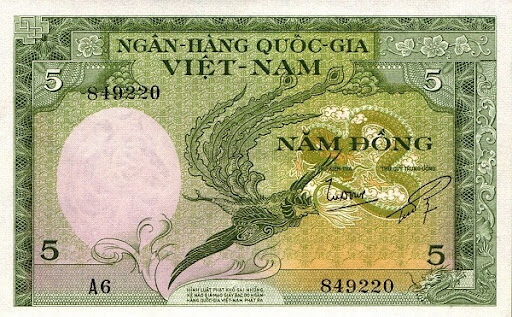 донг в каком государстве