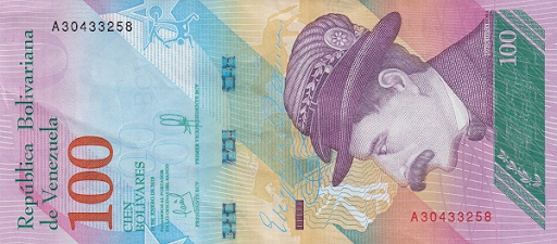 как выглядит боливар