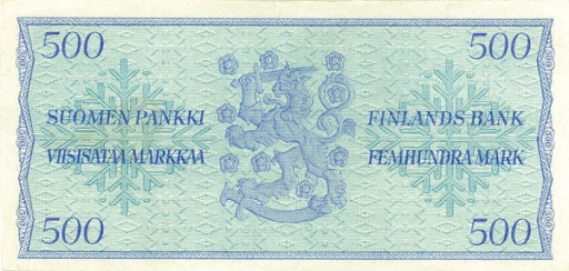 финская валюта