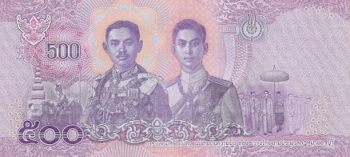 баты Тайланда и их история