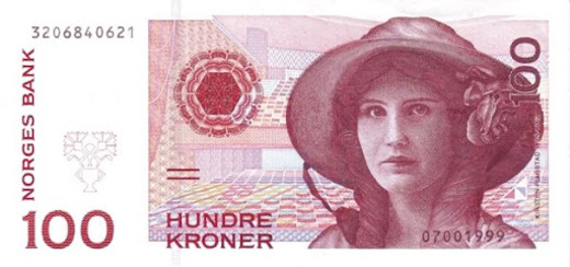 денежная единица Норвегии Швеции Дании