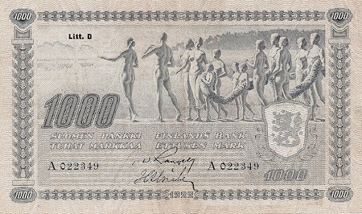 как выглядят старые боны