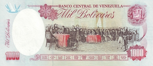bolivar venezuela