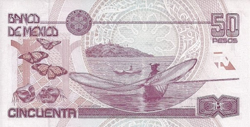 изображение на бонах Мексики