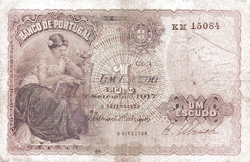 дензнаки в Лиссабоне