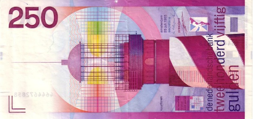 фото голландских денег