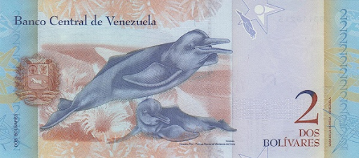 какая валюта используется в Венесуэле