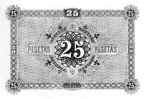 денежные единицы в Барселоне раньше