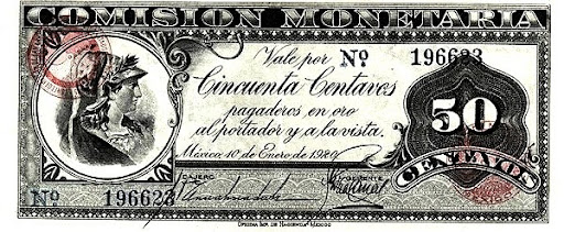 история мексиканских песо