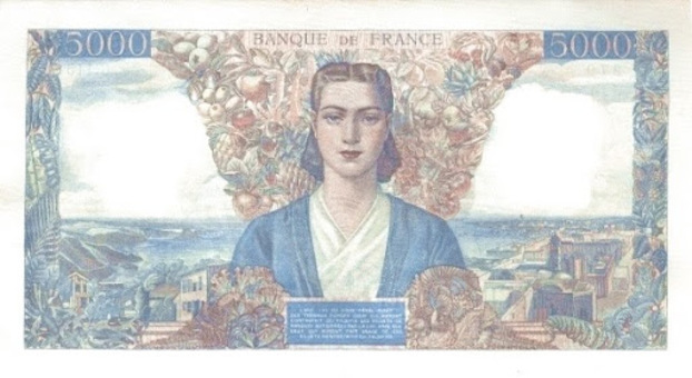 как называется валюта у французов