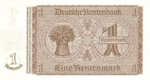 германская валюта