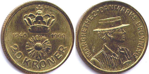 danmarks nationalbank что за валюта